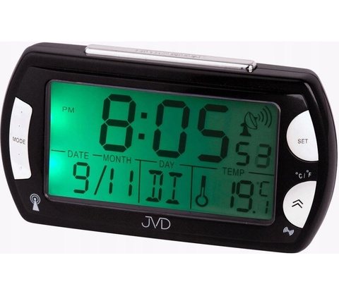 JVD DCF77