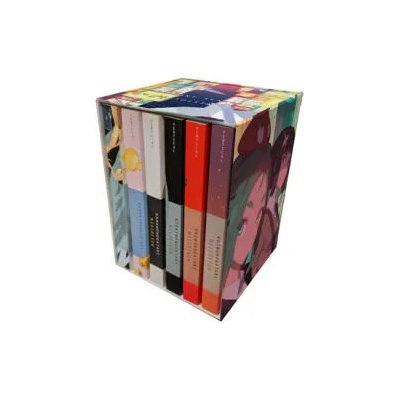 Monogatari Series Box Set, Season 2