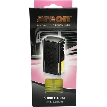 Areon ароматизатор за кола, Машинка с пълнител, Bubble gum