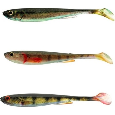Daiwa Prorex Slim Shady Live Color Set Mix Color 16 cm 78 g 3 ks