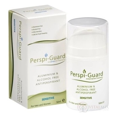 Perspi-Guard Sensitive antiperspirant roll-on 50 ml