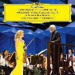 Universal Mutter, Boston Symphony Orchestra, Williams: Williams: Violin Concerto No. 2, Selected Film Themes - CD (059069)