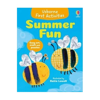Summer Fun - Fiona Watt, Rosie Dickins, Katie Lovell