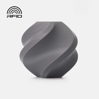 Bambu Lab PETG Basic Gray - Макара (G00-D00-1.75-1000-SPL)