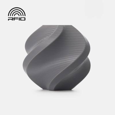 Bambu Lab PETG Basic Gray - Макара (G00-D00-1.75-1000-SPL)