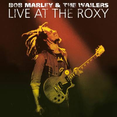 Bob Marley & The Wailers - Live At The Roxy, 2 CD