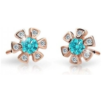 Cutie Jewellery C2156-30-X-4 svetlo zelená