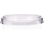 RK-PREMIUM RK-Капак за купичка (DC. 25) PS ф8, 3cm ПРОЗРАЧЕН (LD. 05) (0151644)