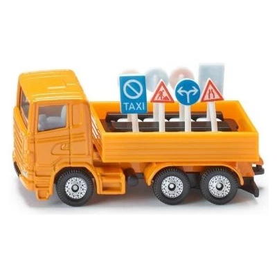 SIKU - Играчка камионче Road Main Lorry (1322)