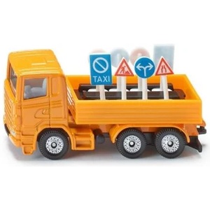 SIKU - Играчка камионче Road Main Lorry (1322)