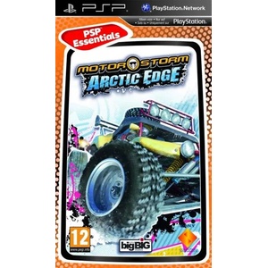 Sony MotorStorm Arctic Edge [Essentials] (PSP)