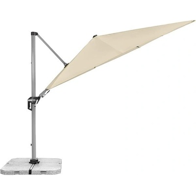 Doppler ACTIVE 350 x 260 cm záhradný slnečník s bočnou tyčou