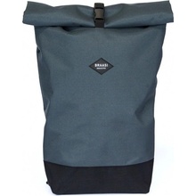 Braasi rolltop basic rolltopgrey šedá 16 l