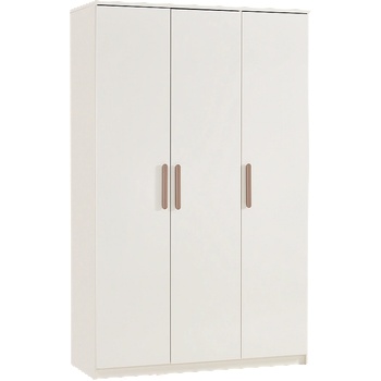 Carmen Детски трикрилен гардероб joyin (3575375)