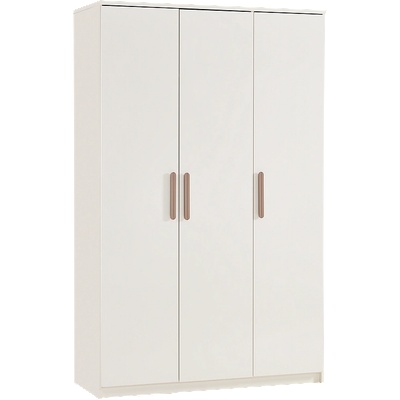 Carmen Детски трикрилен гардероб joyin (3575375)