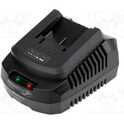 GRAPHITE 58G002-1 Nabíječka: pro akumulátorové baterie; 63W; 26VDC; 230VAC; 18V