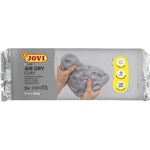 JOVI Self-Hardening Modelling Clay Самосъхнеща глина Grey 500 g (85G)