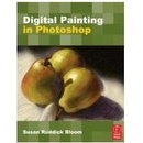 Bloom Susan Ruddick - Digital Painting in Photoshop