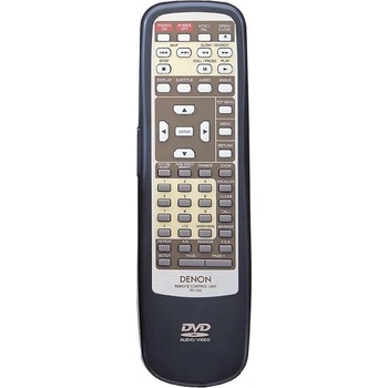 GENERAL DENON RC-552 - съвместимо дистанционно управление на марката General (RC-552)
