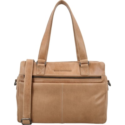 Hide & Stitches Porto 25358 Taupe 6 9L