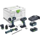 Festool TID 18 5,0/4,0-Set TPC 18/4 577654
