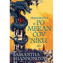 Převorství u pomerančovníku - Samantha Shannonová