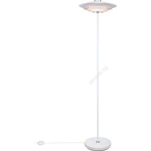Nordlux - Лампион BRETAGNE 1xG9/25W/230V бял (NX0268)