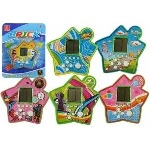 Lean Sport Brick Game Electronic Tetris Portable Star - mallbg - 23,10 лв
