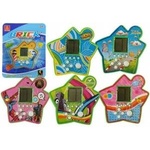 Lean Sport Brick Game Electronic Tetris Portable Star