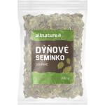 AllNature Тиквени семки Allnature, белени, 100 г