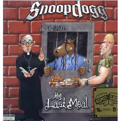 Snoop Dogg - Tha Last Meal LP