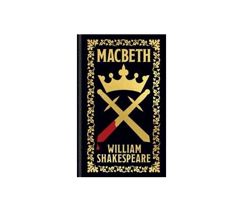Macbeth : Gilded Pocket Edition