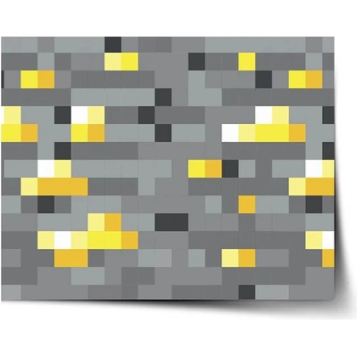 Sablio Plagát Blocks 2 - 90x60 cm