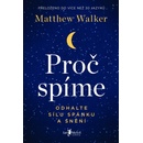 Proč spíme Matthew Walker