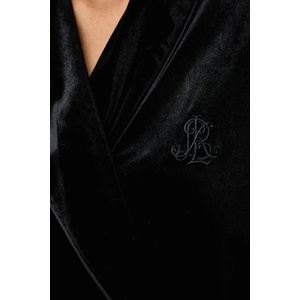 Lauren Ralph Lauren халат дамски от кадифе (ILN52559)