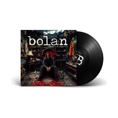 Bolan - Gargoyle Of The Garden State Vinyl LP