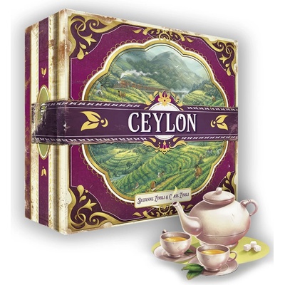 Ludonova Ceylon