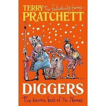 Diggers Pratchett Terry
