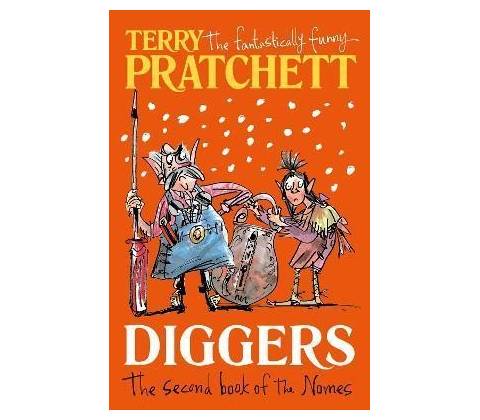 Diggers Pratchett Terry