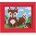 Pixelhobby Креативен комплект с рамка и пиксели Pixelhobby - XL, Лисица (12001)