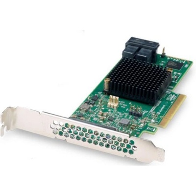 RAID Broadcom HBA 9500 16i 16 Port intern TriMode (05-50077-02)