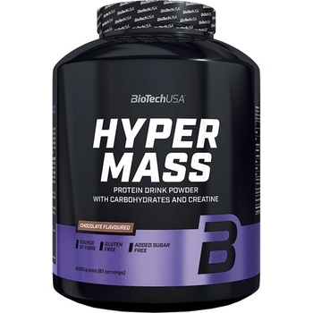 BioTechUSA Hyper Mass [4000 грама] Ванилия