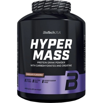 BioTechUSA Hyper Mass [4000 грама] Ванилия