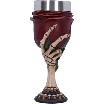 Nemesis Now Бокал Nemesis Now Adult: Gothic - Rose to the Occasion (U6720A24)