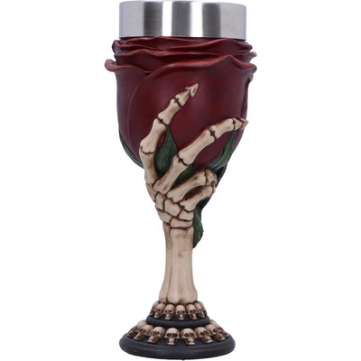 Nemesis Now Бокал Nemesis Now Adult: Gothic - Rose to the Occasion (U6720A24)