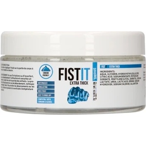 Shots Toys Гъст лубрикант на водна основа Fist It Extra Thick 300 мл