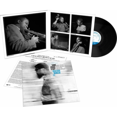 Moncur Grachan III Some Other Stuff Remaster Vinyl LP
