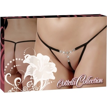 Cottelli Collection Strass-String