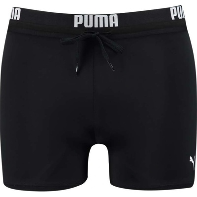 Puma Swim MEN LOGO Swim TRUNK 1P black
