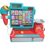 Man Yuk Toys Многофункционална детска каса за игра с аксесоари (ea053)